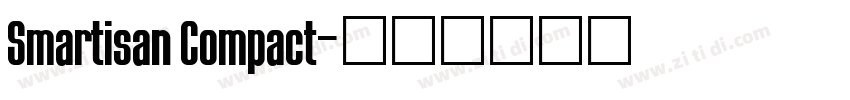 Smartisan Compact字体转换